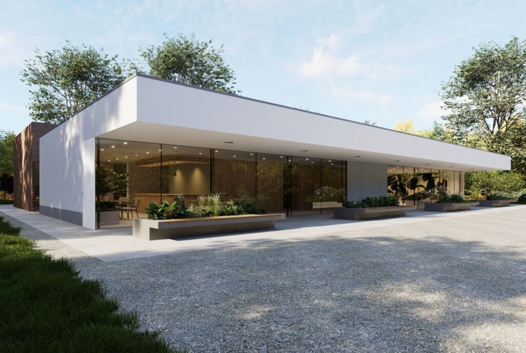 Zorgvlied renovatie PD Group