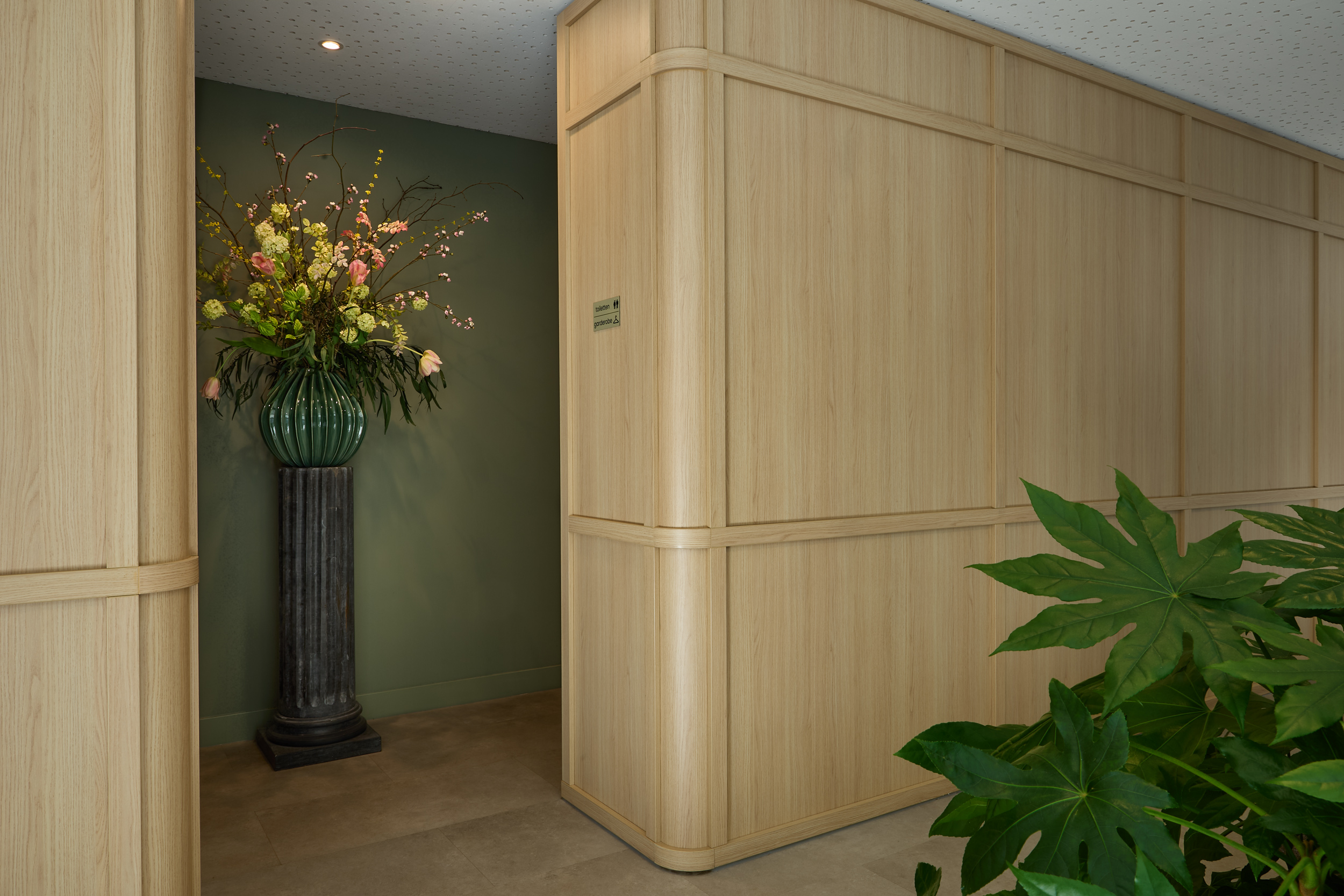 Zorgvlied renovatie PD Group