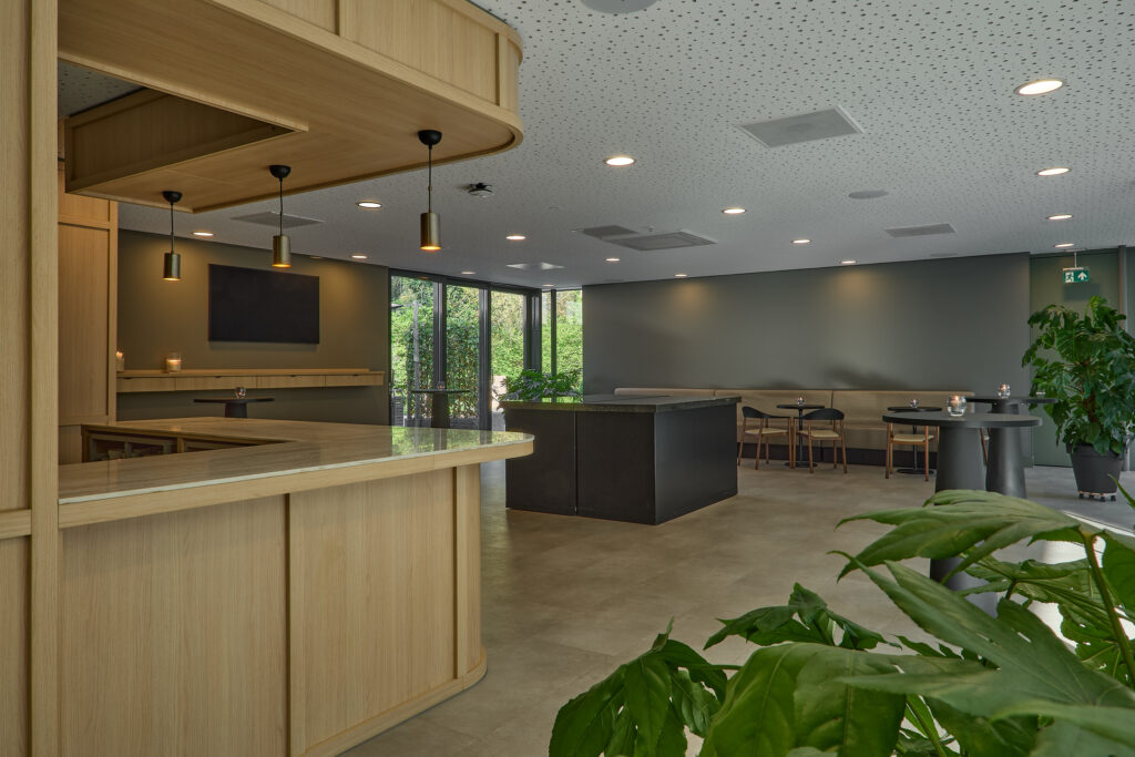 Zorgvlied renovatie PD Group