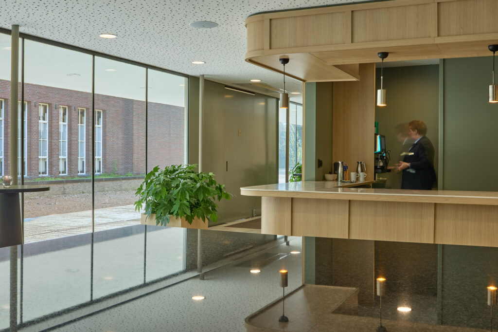 Zorgvlied renovatie PD Group
