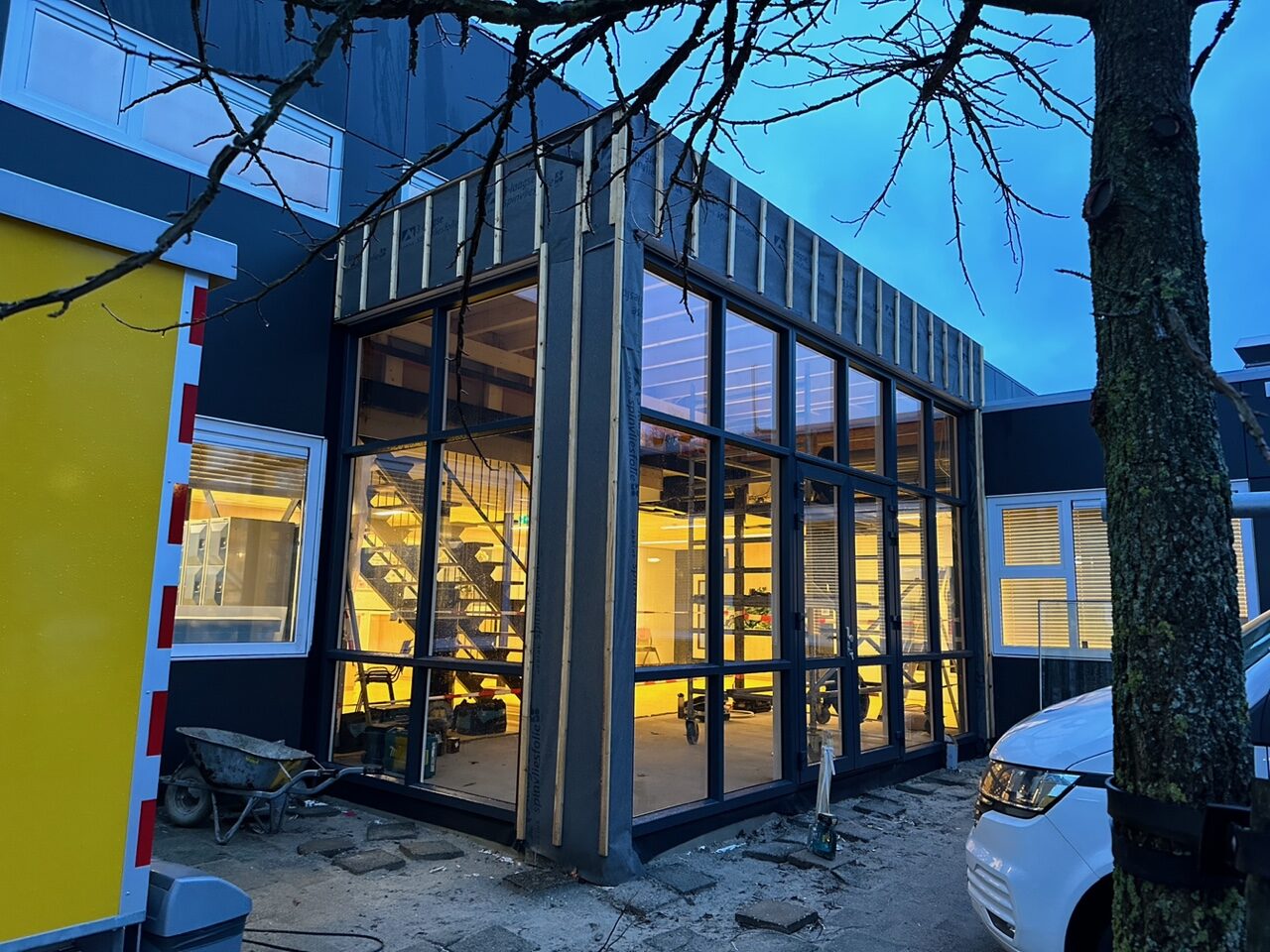 PD Group voor PrO Almere School