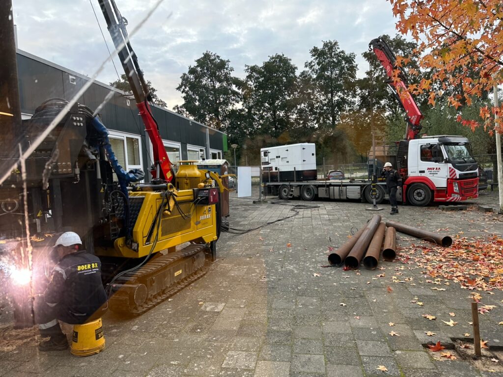 PD Group voor PrO Almere School