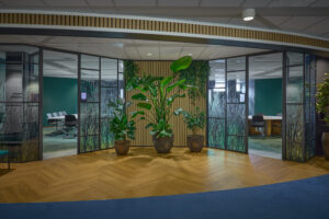 PD Group Amstelveen vergaderkamer