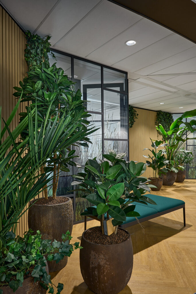 PD Group vergaderkamers Gemeente Amstelveen