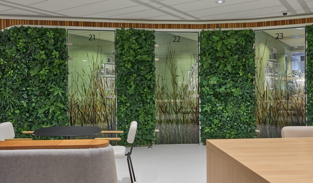 Spreekkamers Gemeente Amstelveen - PD Group