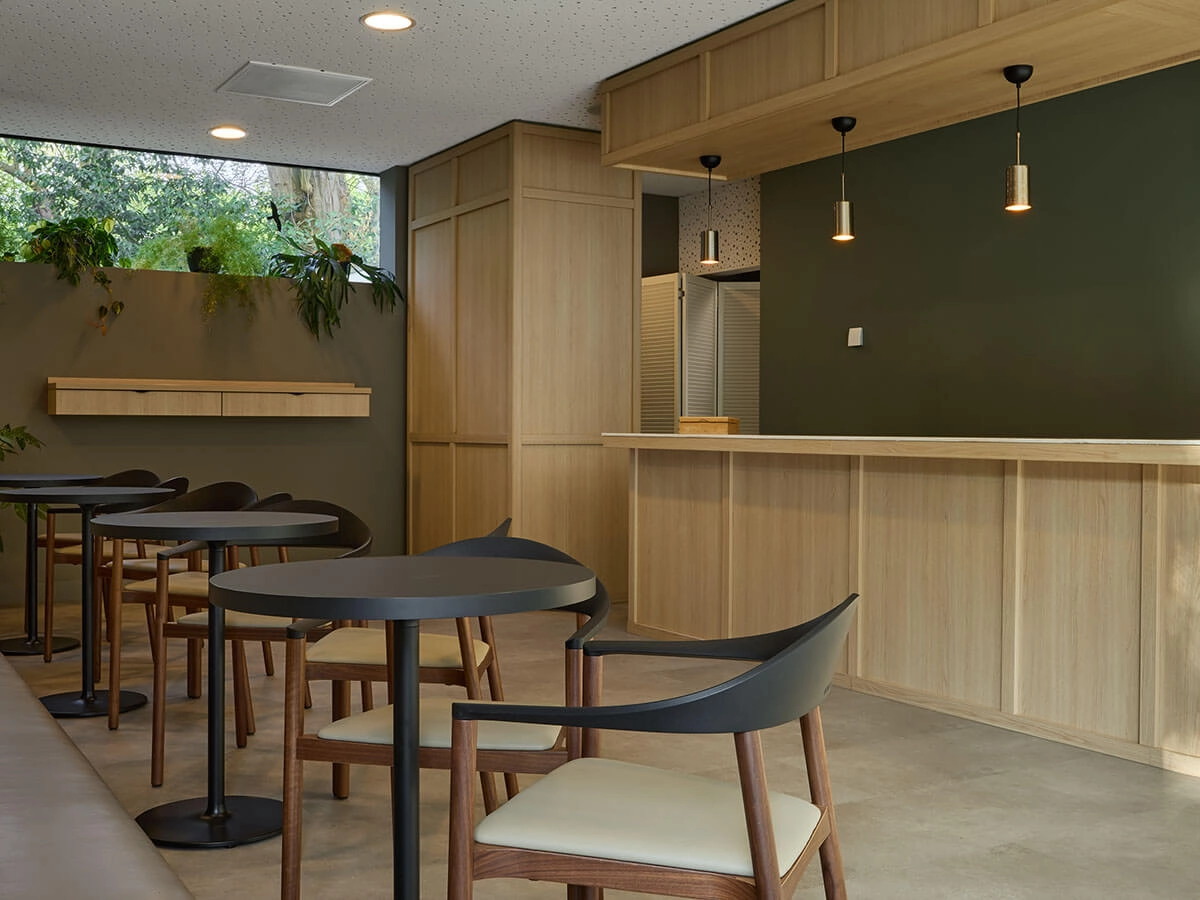 Begraafplaats Zorgvlied – Herinrichting het Paviljoen 3 Begraafplaats Zorgvlied - Herinrichting het Paviljoen 3