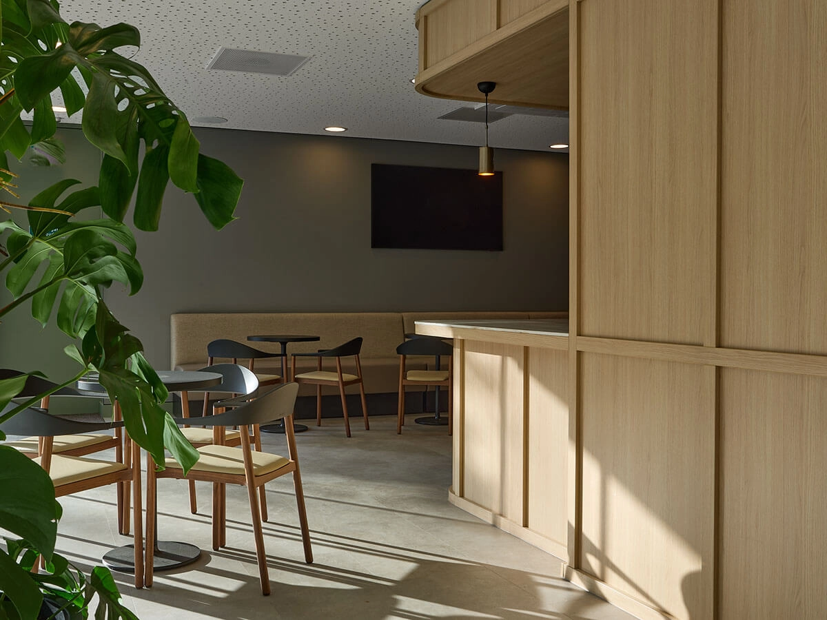 Begraafplaats Zorgvlied – Herinrichting het Paviljoen 4 Begraafplaats Zorgvlied - Herinrichting het Paviljoen 4