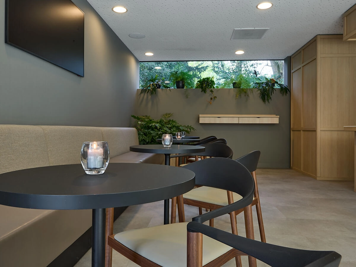 Begraafplaats Zorgvlied – Herinrichting het Paviljoen 5 Begraafplaats Zorgvlied - Herinrichting het Paviljoen 5