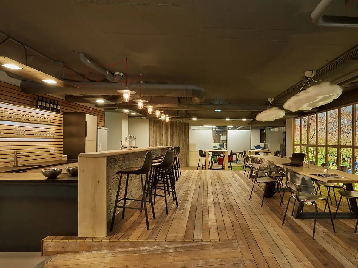 Duurzame kelderrenovatie - Transformatie kelder tot multifunctionele ruimte 5