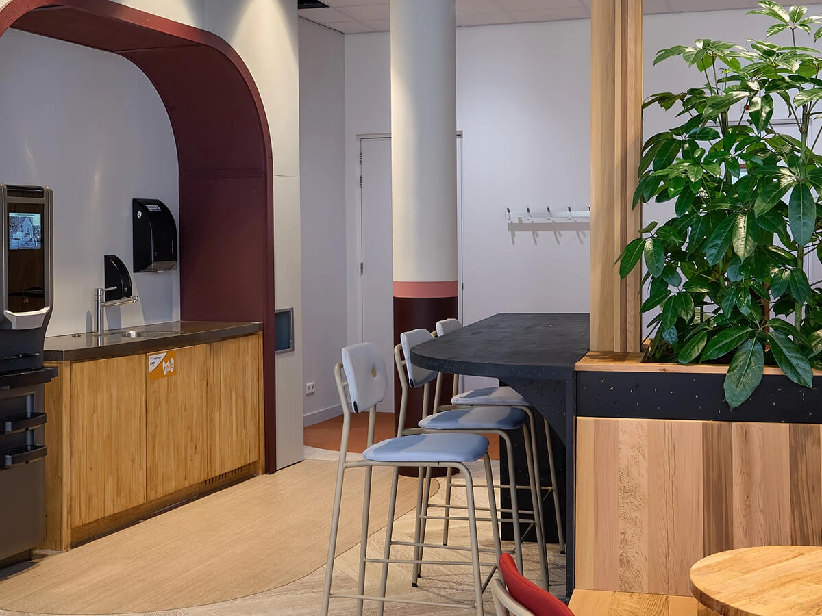 Gemeente Wageningen Herinrichting gemeentekantoor