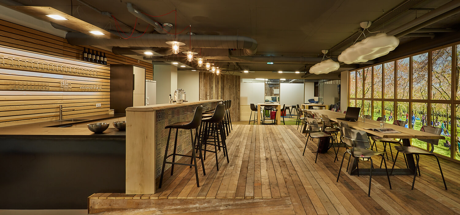 Gemeente Amstelveen – Raadhuis - Kelder