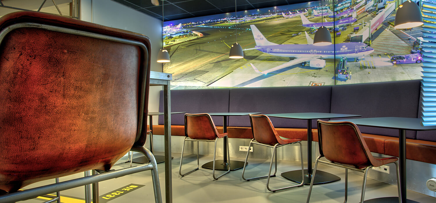 Gemeente Amstelveen – Raadhuis - Schiphol