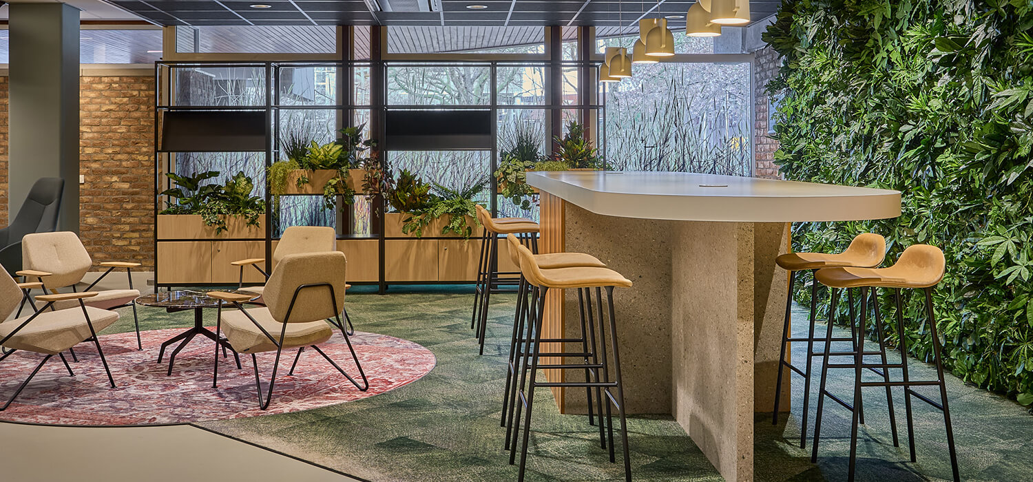 Gemeente Amstelveen - werkplein 4