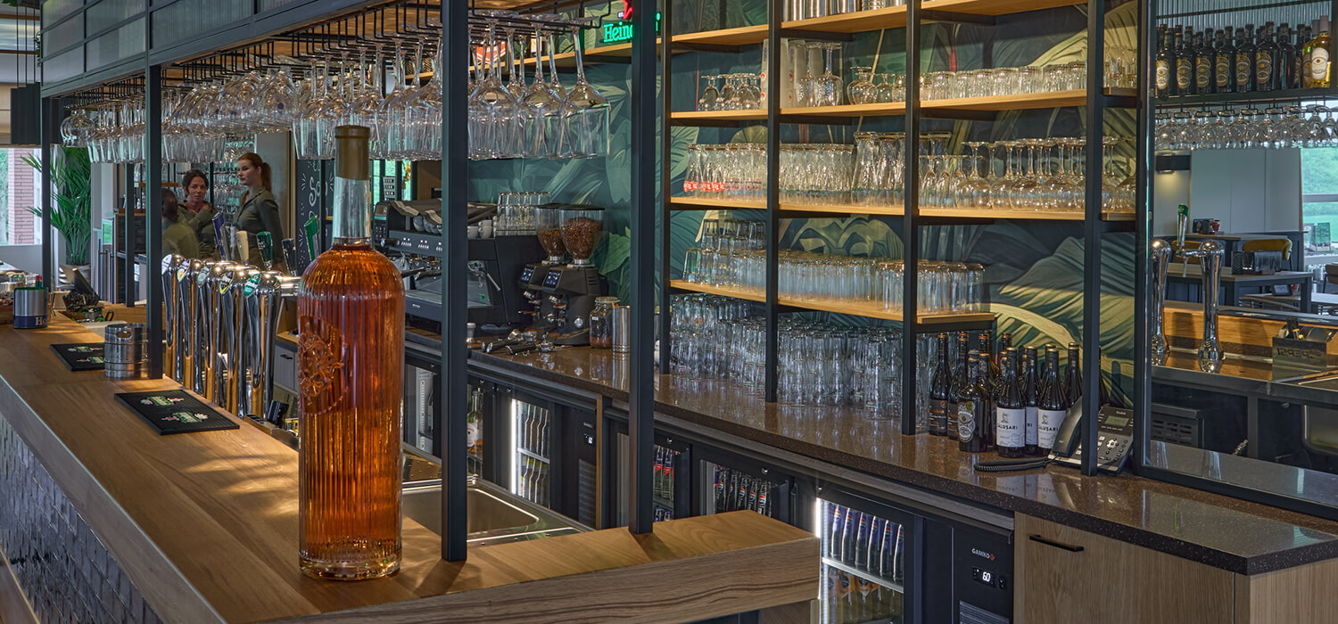 Golfclub Almeerderhout - Bar 3