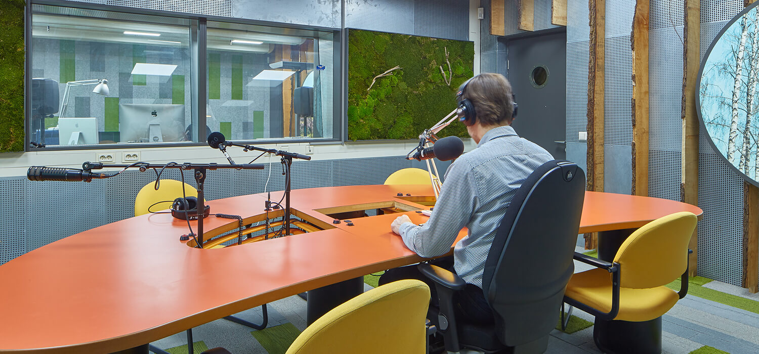 VPRO Geluids ruimte 3