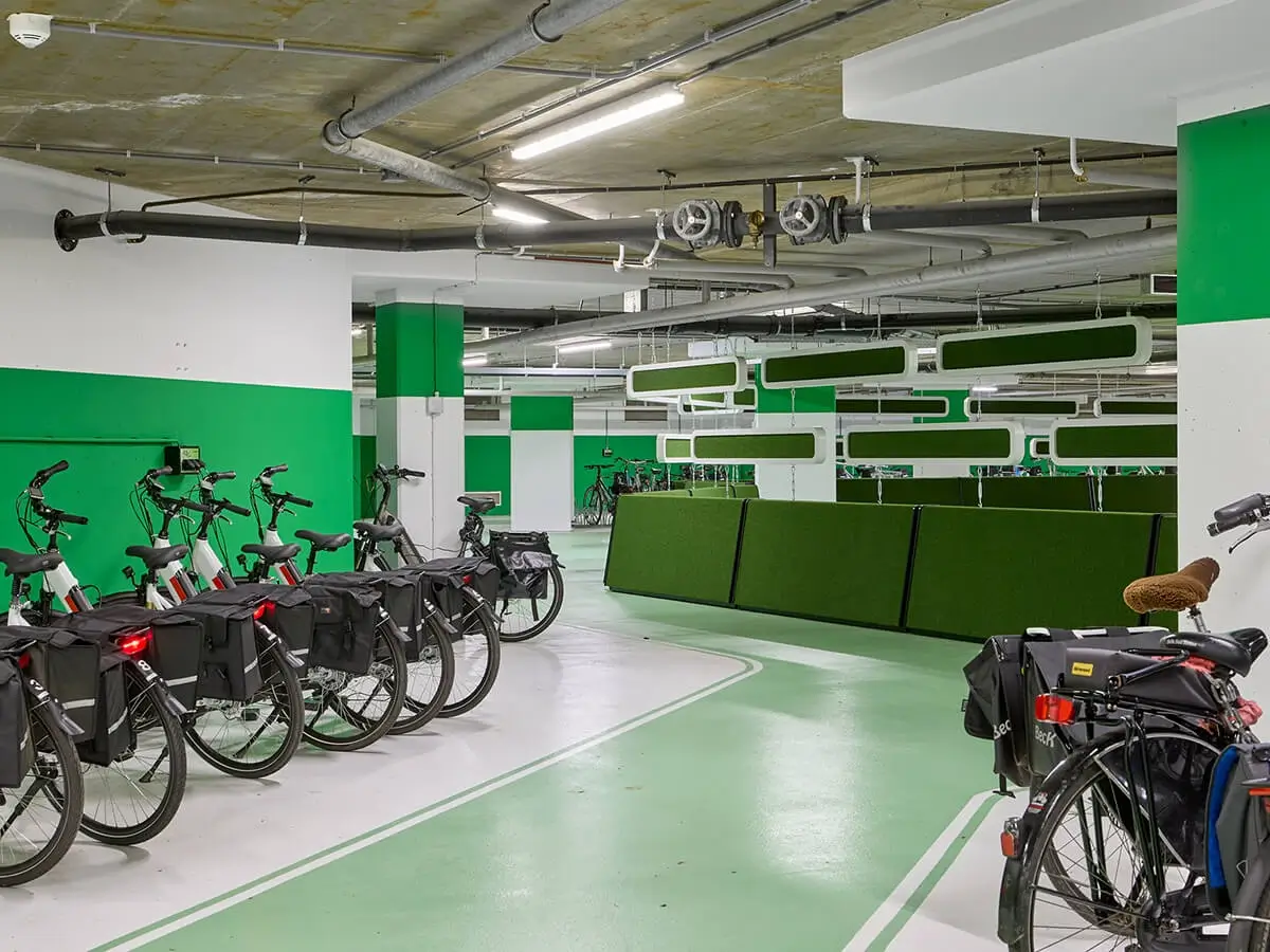 Amstelveen Werkruimte – garage-10 Amstelveen Werkruimte - garage-10