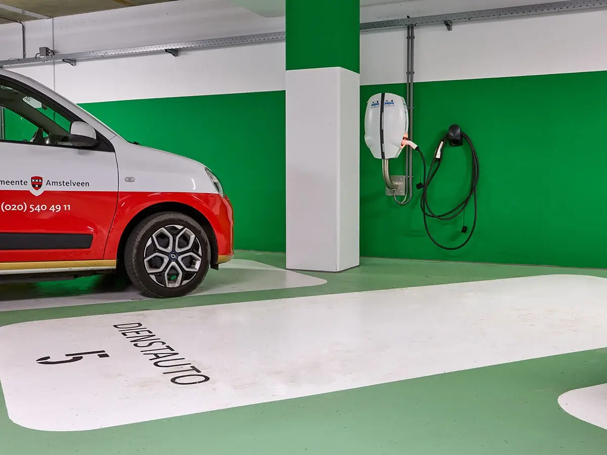 Amstelveen Werkruimte – garage-3 Amstelveen Werkruimte - garage-3