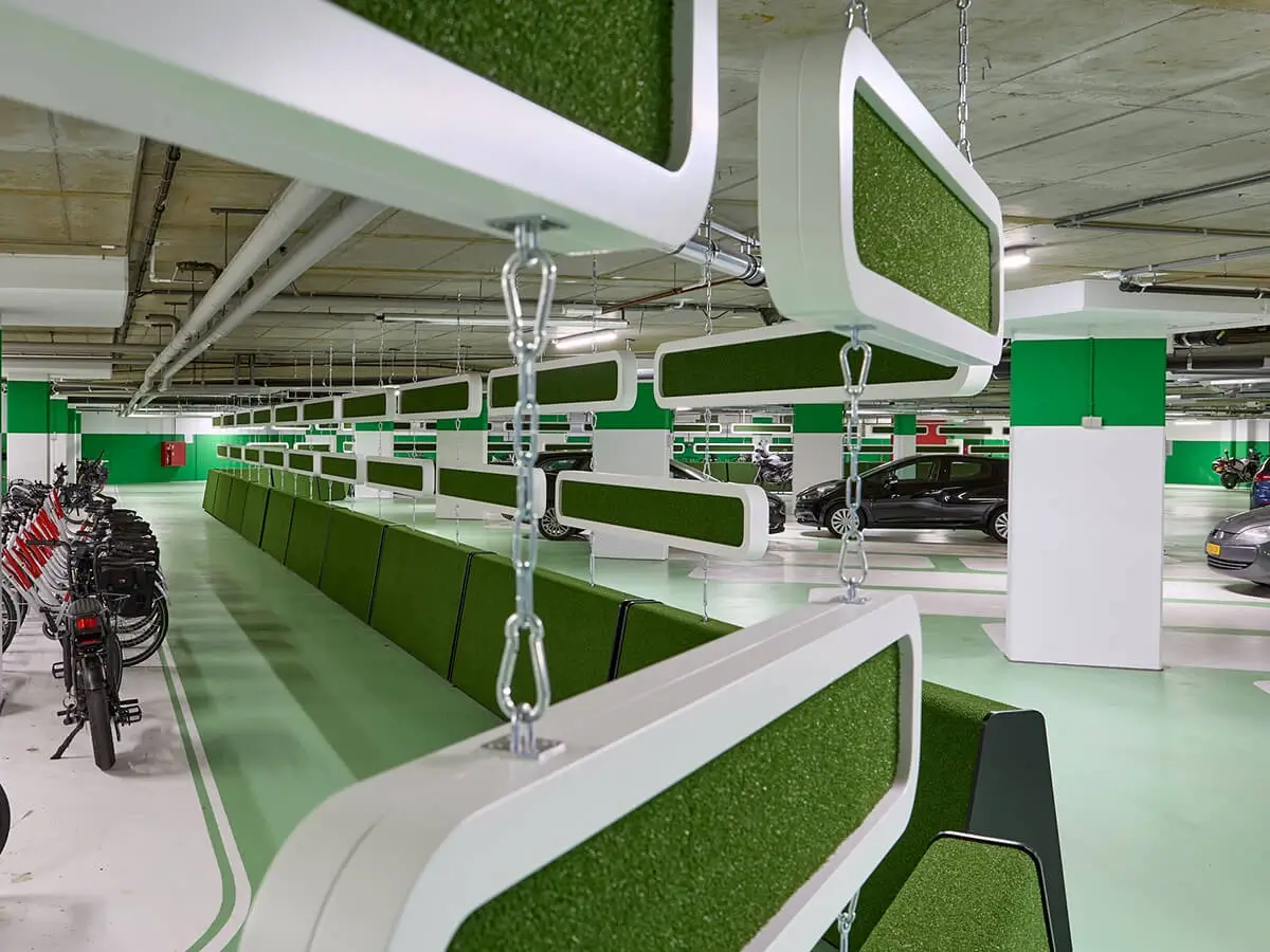 Amstelveen Werkruimte – garage-9 Amstelveen Werkruimte - garage-9