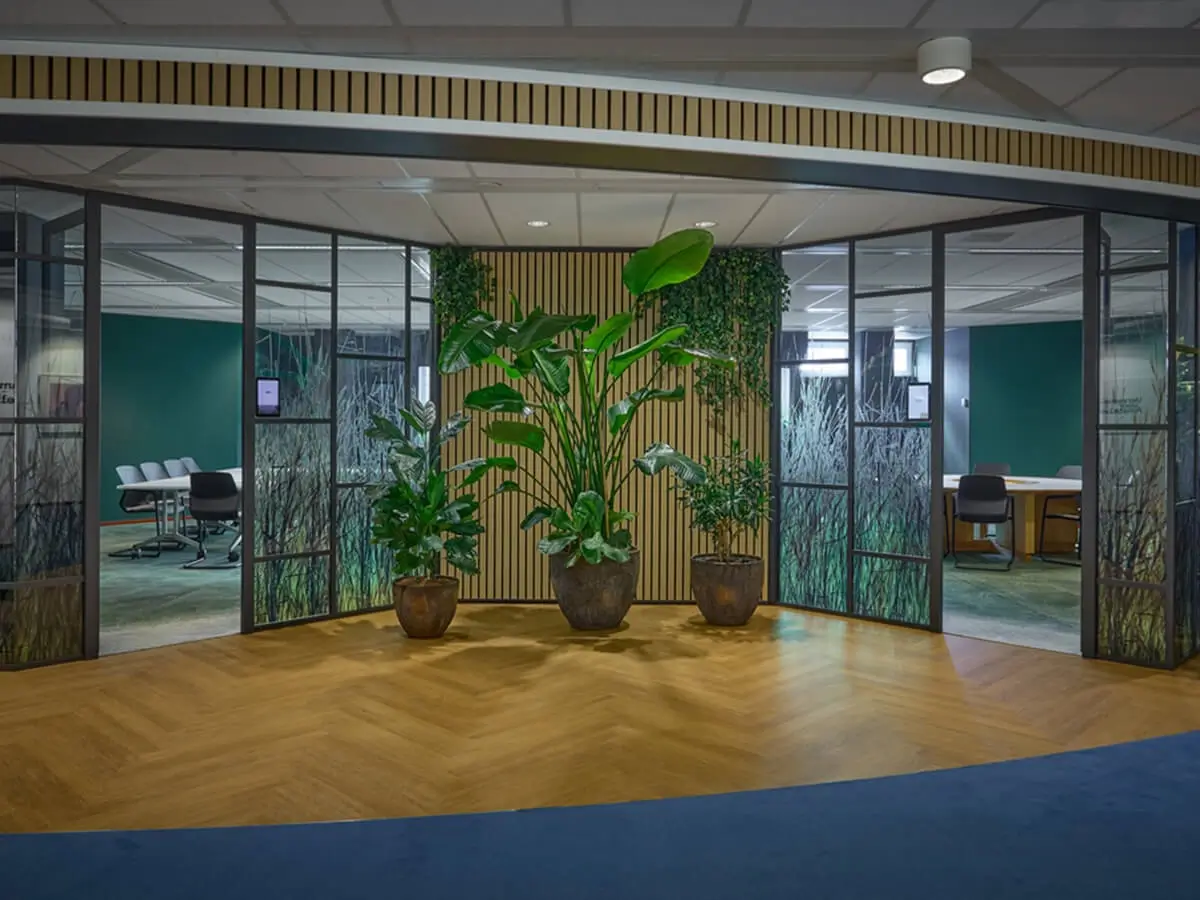 Amstelveen Werkruimte - vergaderkamer-1