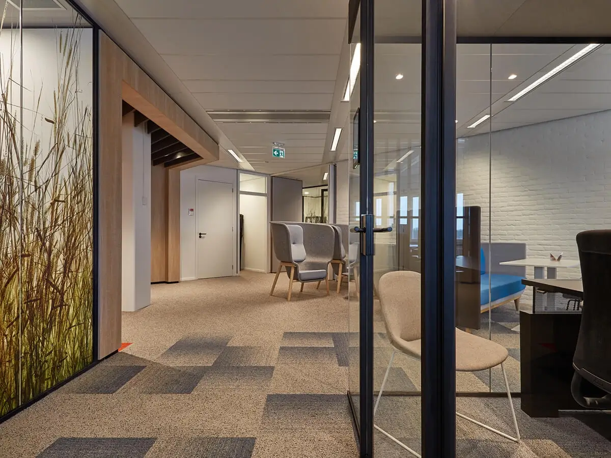 Amstelveen Werkruimte – werk-22 Amstelveen Werkruimte - werk-22