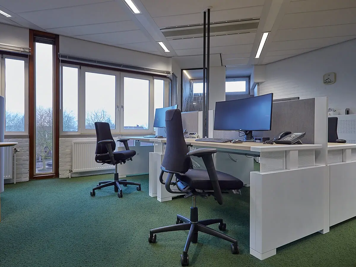 Amstelveen Werkruimte – werk-23 Amstelveen Werkruimte - werk-23