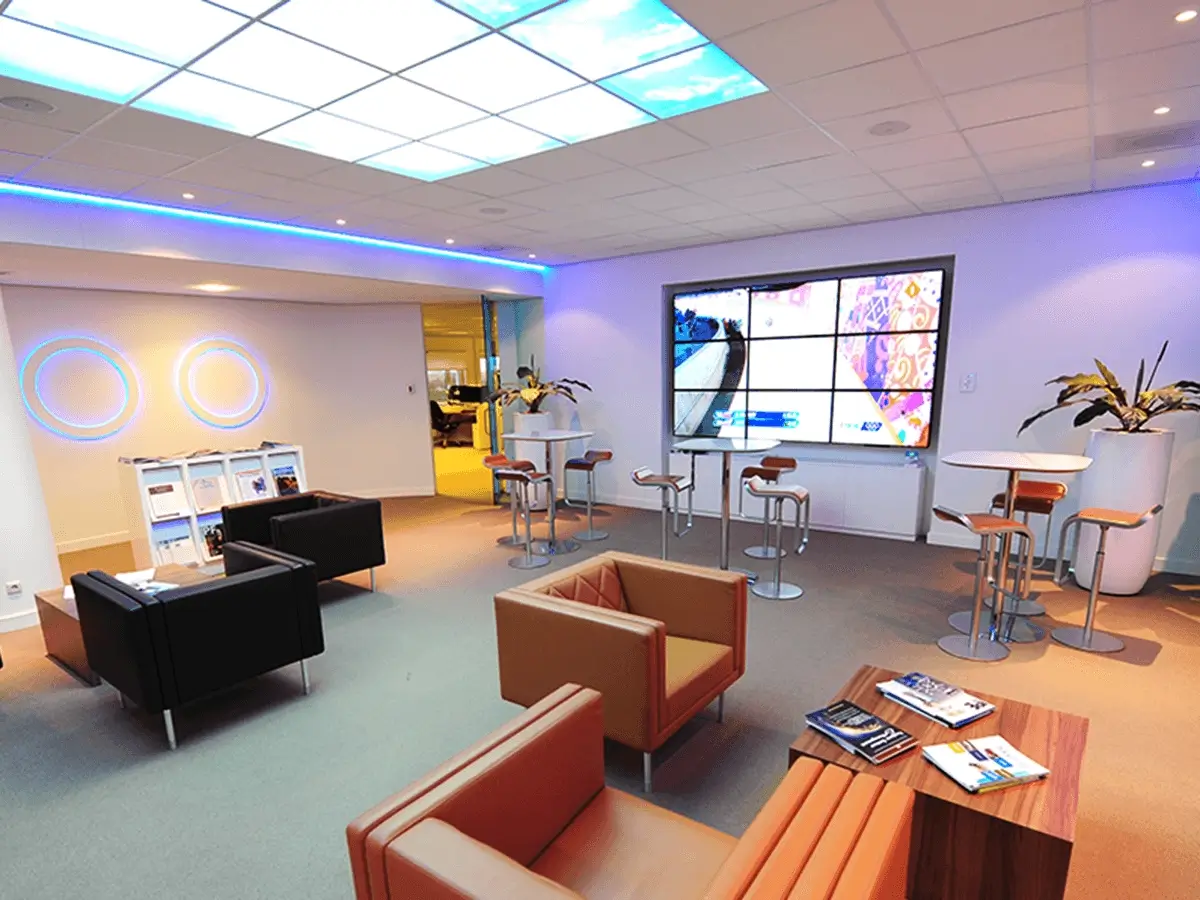 Blue Sky Group - Herinrichting kantoor 2