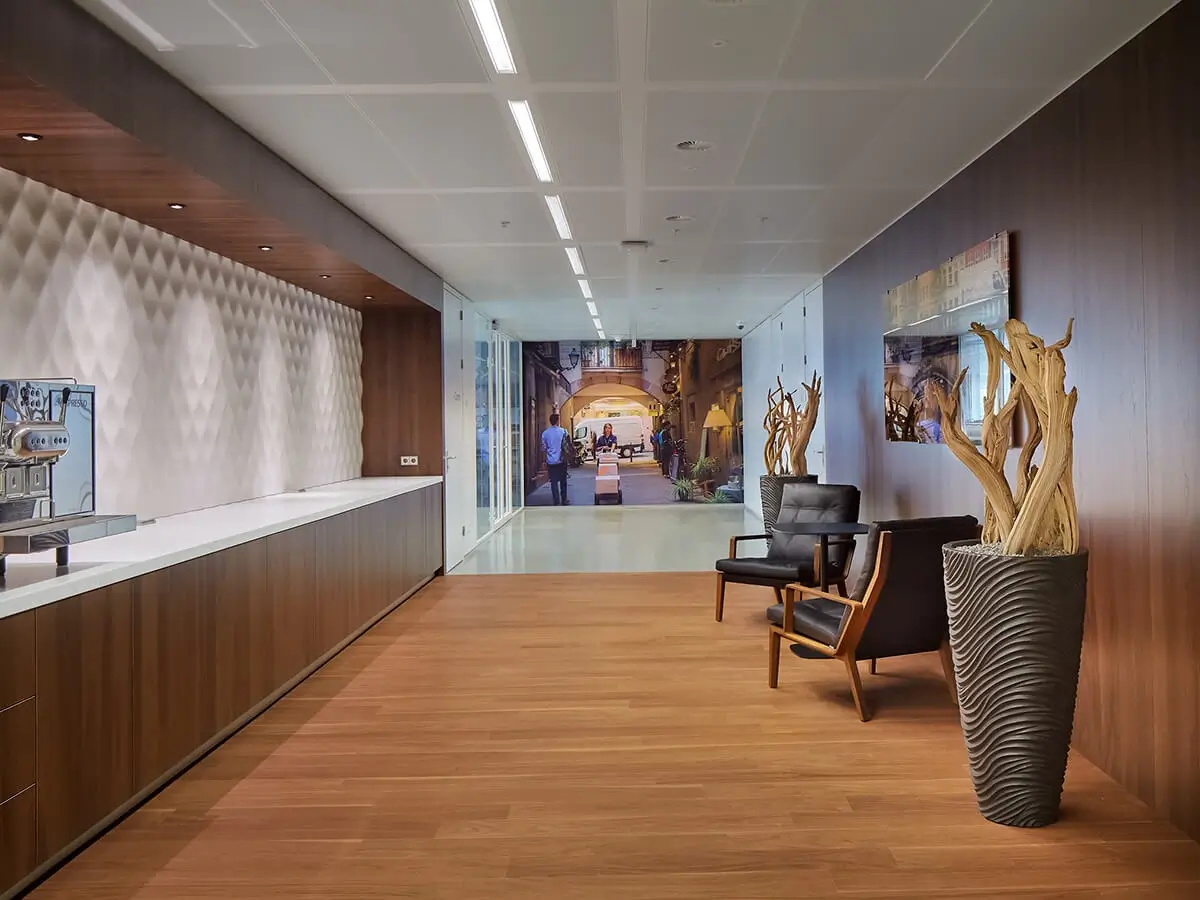 Executive Wing – Ontwerp en realisatie executive wing 2