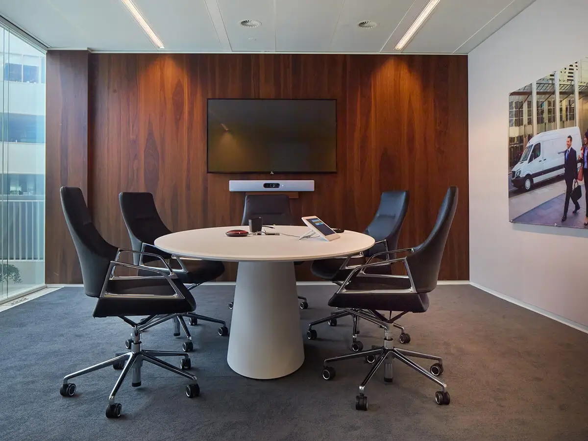 Executive Wing – Ontwerp en realisatie executive wing 4 Executive Wing - Ontwerp en realisatie executive wing 4