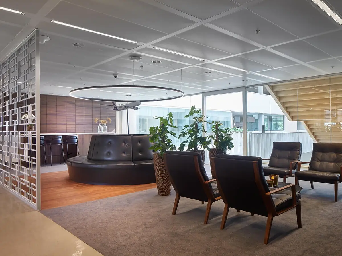 Executive Wing – Ontwerp en realisatie executive wing 5 Executive Wing - Ontwerp en realisatie executive wing 5