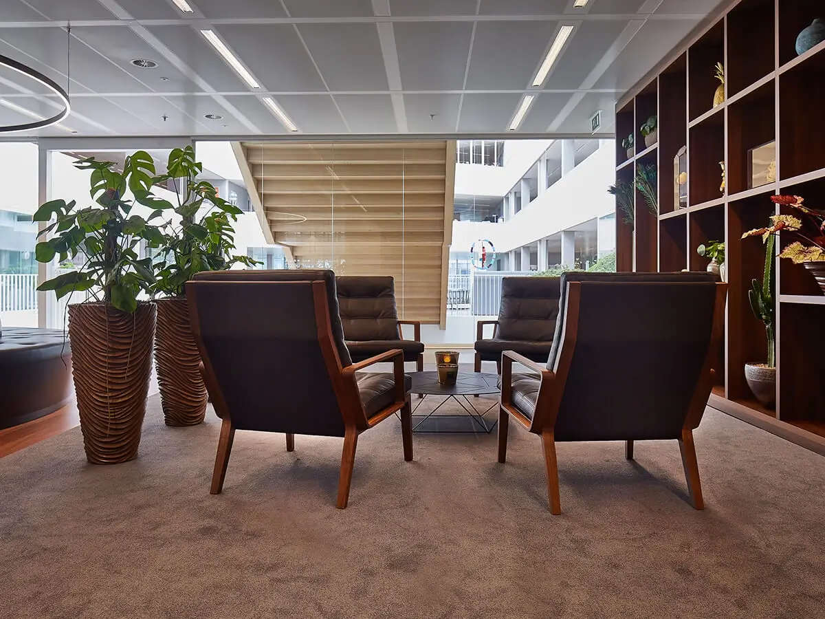 Executive Wing – Ontwerp en realisatie executive wing 7 Executive Wing - Ontwerp en realisatie executive wing 7