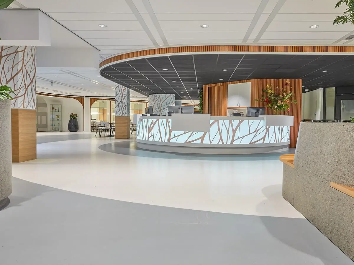 Gemeente Amstelveen Welkom – ontvangsthal-10 Gemeente Amstelveen Welkom - ontvangsthal-10