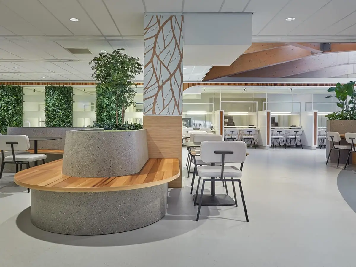 Gemeente Amstelveen Welkom – ontvangsthal-5 Gemeente Amstelveen Welkom - ontvangsthal-5