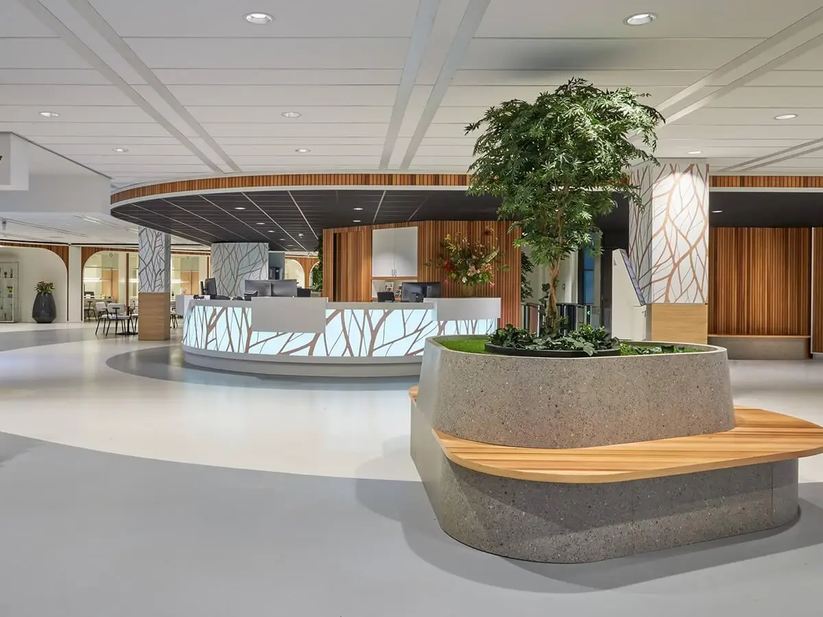 Gemeente Amstelveen Welkom - ontvangsthal-6