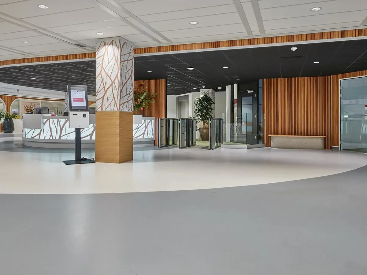 Gemeente Amstelveen Welkom – ontvangsthal-8 Gemeente Amstelveen Welkom - ontvangsthal-8