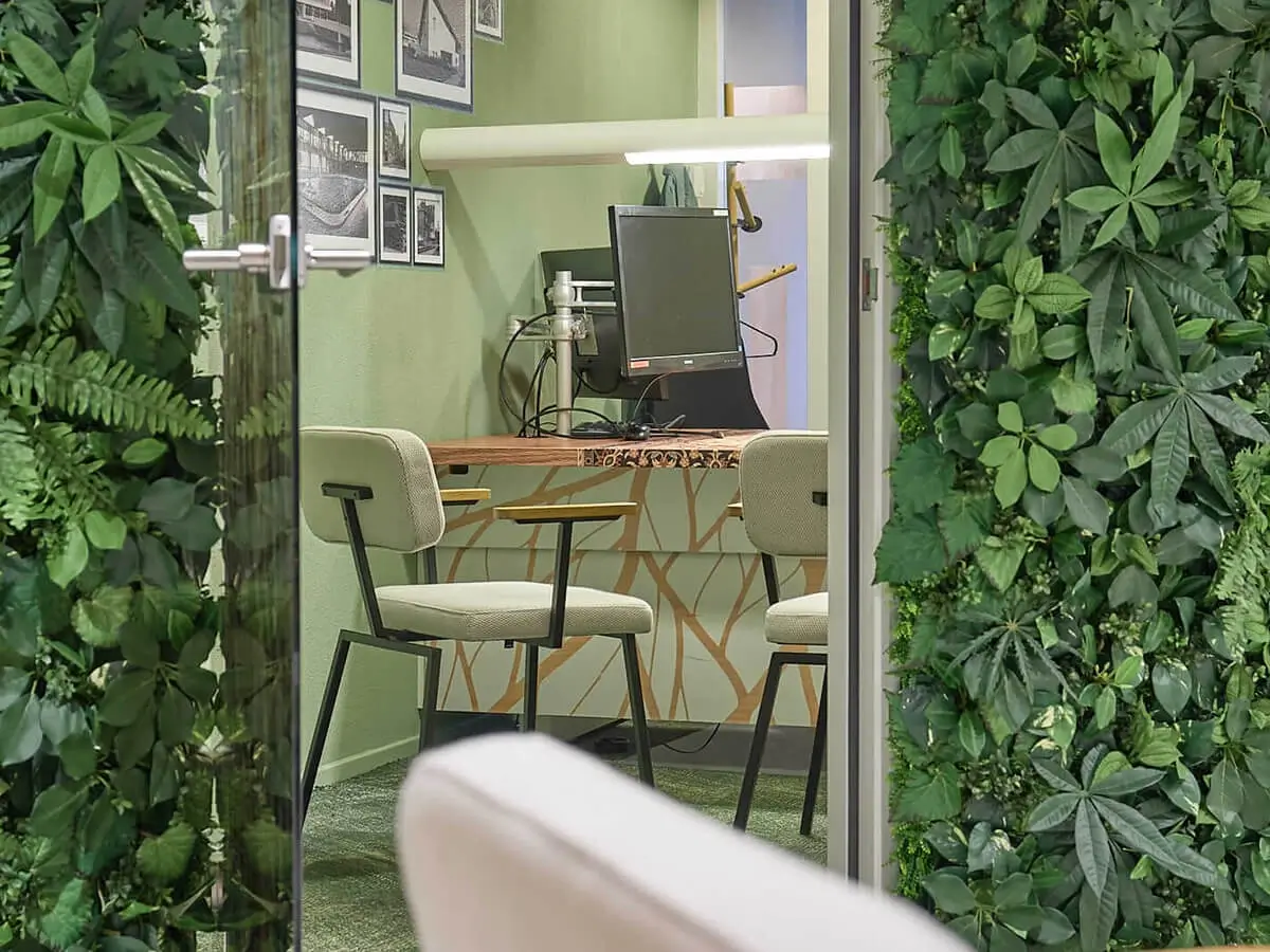 Gemeente Amstelveen Welkom – spreekkamer-5 Gemeente Amstelveen Welkom - spreekkamer-5