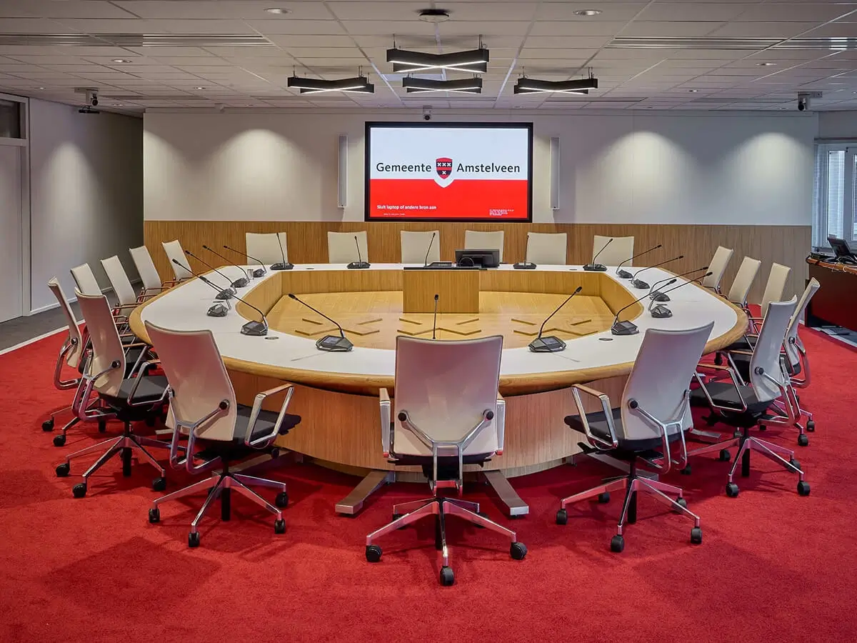 Gemeente Amstelveen – Raadhuis 3