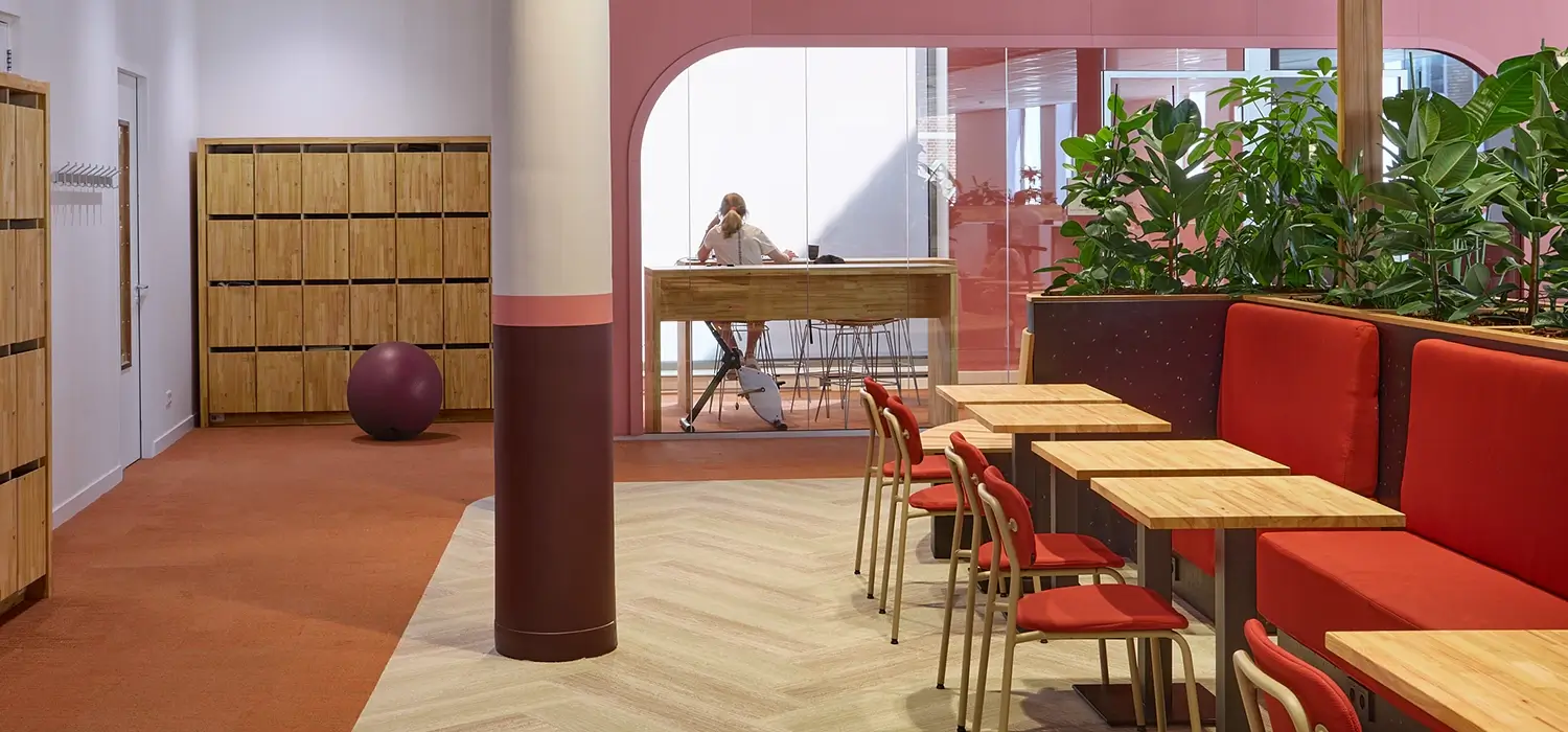 Gemeente Wageningen Vergaderruimte