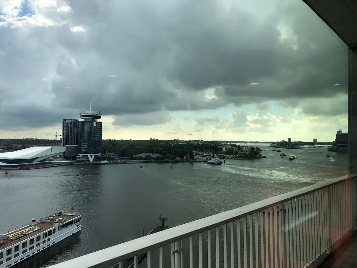 Port of Amsterdam – Herinrichting kantoor 6 Port of Amsterdam - Herinrichting kantoor 6