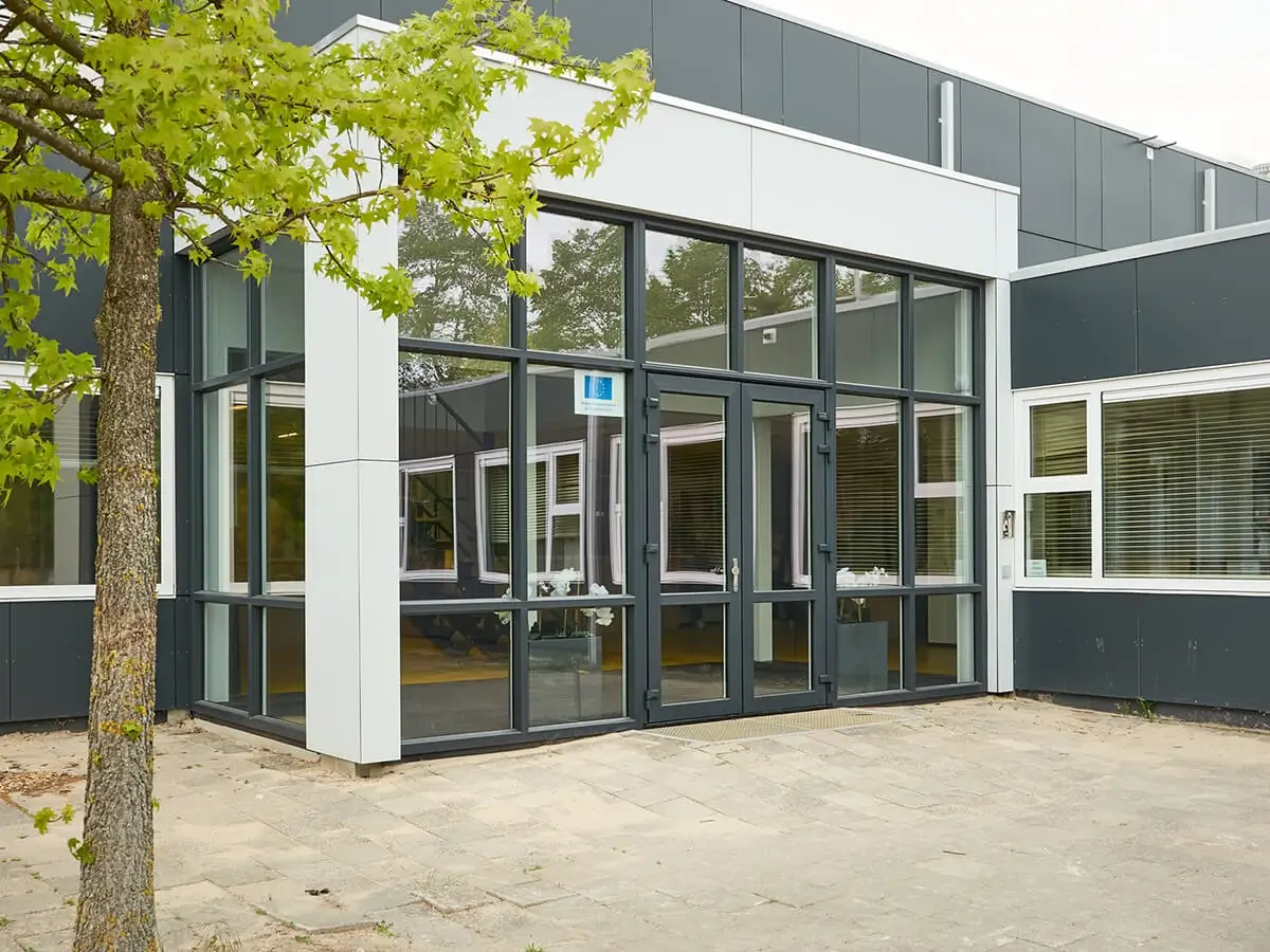 PrO Almere - Herinrichting school 7