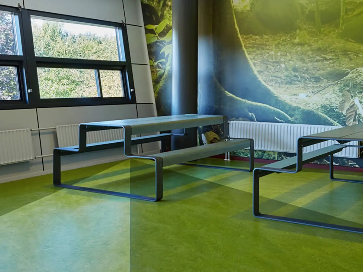 Scholengemeenschap Helen Parkhurst – Herinrichting algemene ruimtes 5 Scholengemeenschap Helen Parkhurst - Herinrichting algemene ruimtes 5