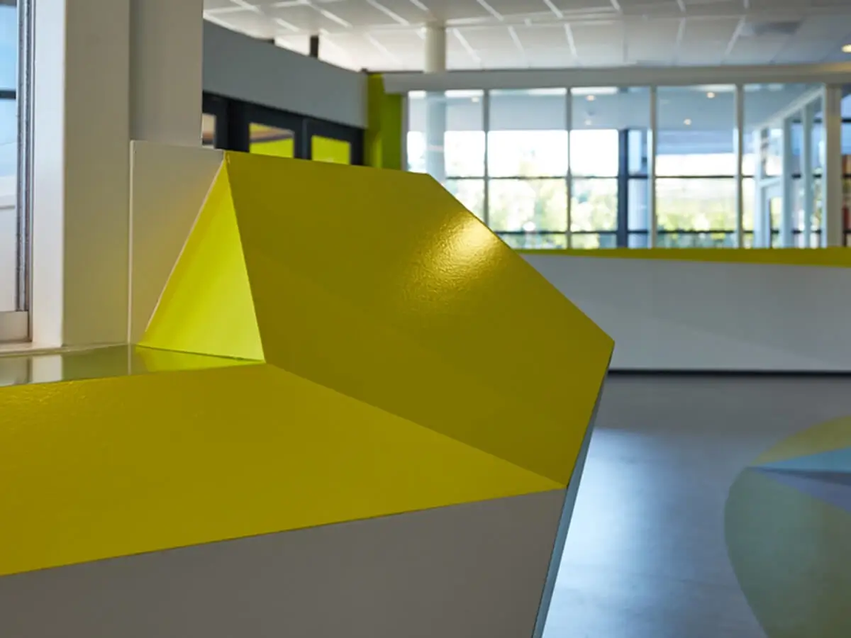 Scholengemeenschap Helen Parkhurst – Herinrichting algemene ruimtes 7 Scholengemeenschap Helen Parkhurst - Herinrichting algemene ruimtes 7