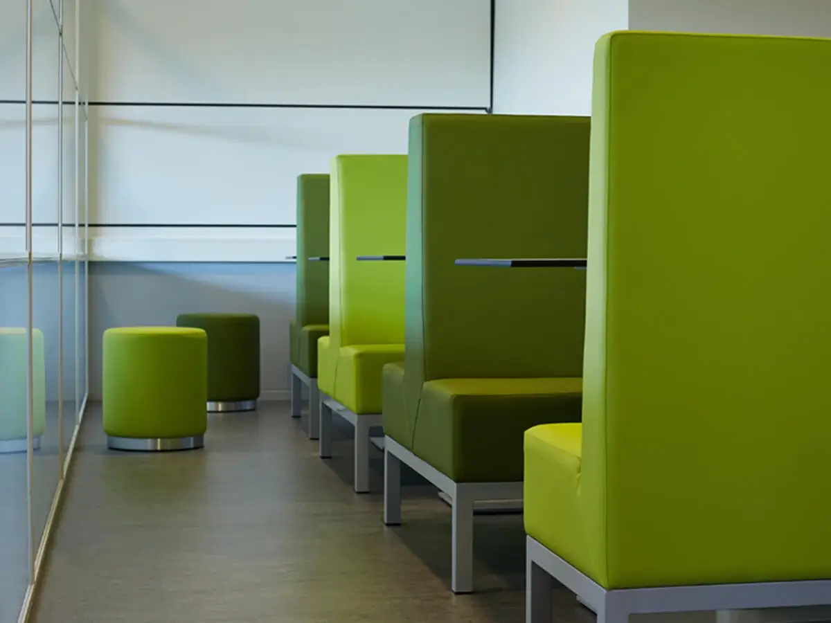 Scholengemeenschap Helen Parkhurst – Herinrichting algemene ruimtes 8 Scholengemeenschap Helen Parkhurst - Herinrichting algemene ruimtes 8