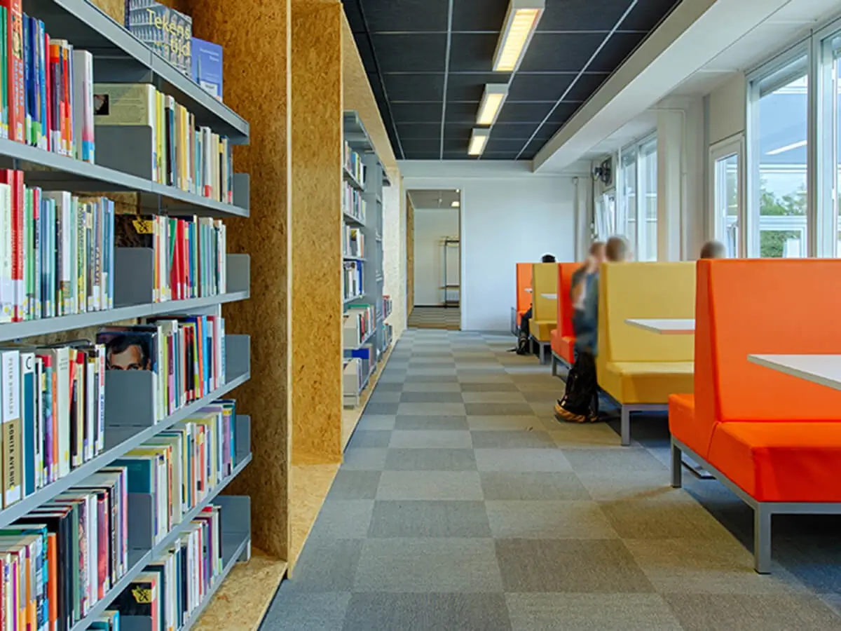 Studiecentrum De Meergronden 4