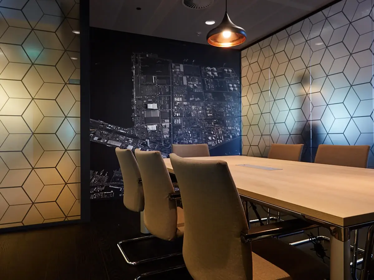 Tosoh Europe – Herinrichting kantoor 10 Tosoh Europe - Herinrichting kantoor 10