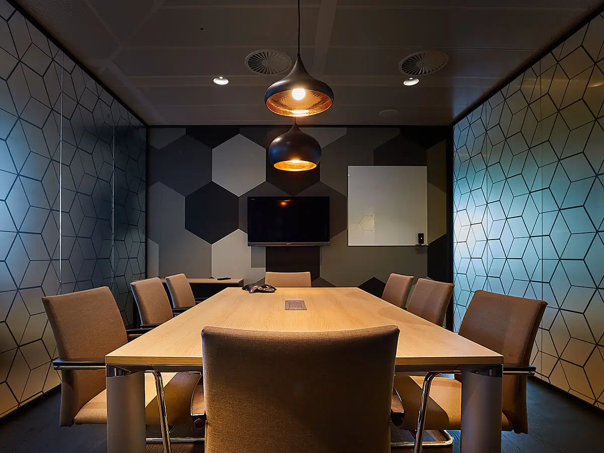 Tosoh Europe – Herinrichting kantoor 11 Tosoh Europe - Herinrichting kantoor 11