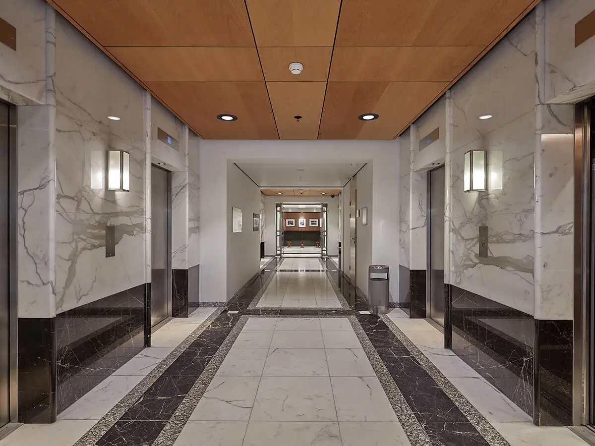 Tosoh Europe – Herinrichting kantoor 2 Tosoh Europe - Herinrichting kantoor 2