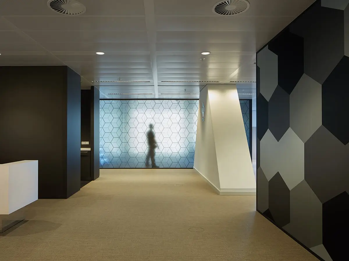 Tosoh Europe – Herinrichting kantoor 4 Tosoh Europe - Herinrichting kantoor 4