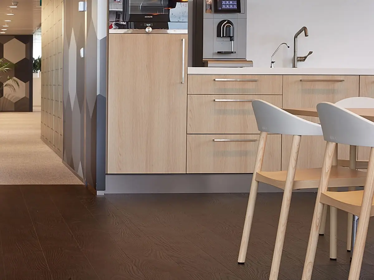 Tosoh Europe – Herinrichting kantoor 5 Tosoh Europe - Herinrichting kantoor 5