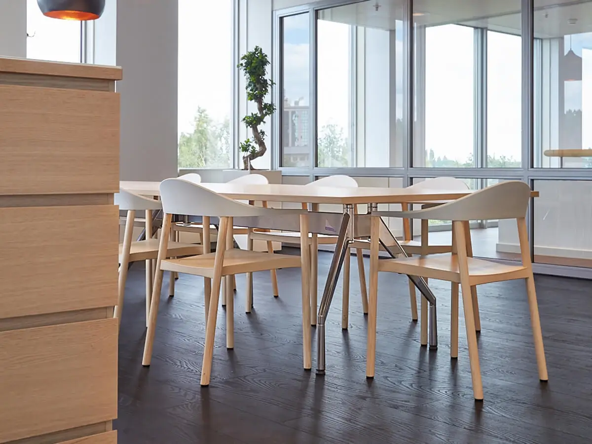 Tosoh Europe – Herinrichting kantoor 6 Tosoh Europe - Herinrichting kantoor 6