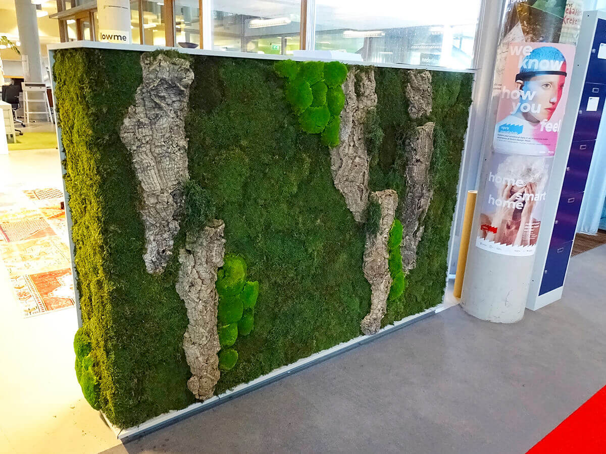 VPRO – Herinrichting kantoor met studio 20 VPRO - Herinrichting kantoor met studio 20